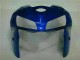 Carénages Honda CBR 600 RR 05-06 - Bleu Carénages Honda CBR 600 RR 05-06 - Bleu