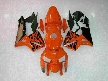 Carénages Honda CBR 600 RR 05-06 - Orange