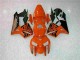 Carénages Honda CBR 600 RR 05-06 - Orange Carénages Honda CBR 600 RR 05-06 - Orange