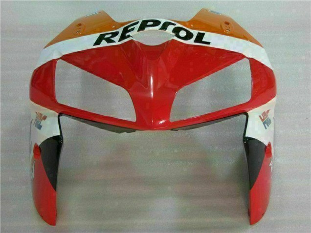 Carénages Honda CBR 600 RR 05-06 - Orange Noir Repsol Carénages Honda CBR 600 RR 05-06 - Orange Noir Repsol