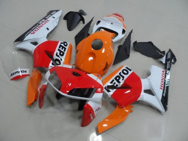 Carénages Honda CBR 600 RR 05-06 - Repsol