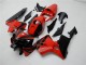 Carénages Honda CBR 600 RR 05-06 - Rouge Noir Carénages Honda CBR 600 RR 05-06 - Rouge Noir