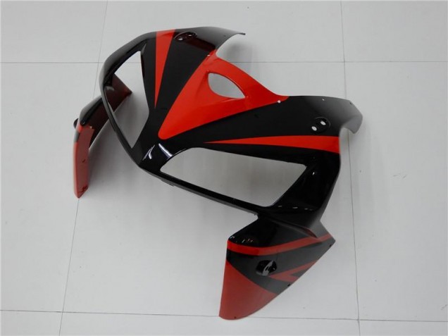Carénages Honda CBR 600 RR 05-06 - Rouge Noir Carénages Honda CBR 600 RR 05-06 - Rouge Noir