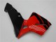 Carénages Honda CBR 600 RR 05-06 - Rouge Noir Carénages Honda CBR 600 RR 05-06 - Rouge Noir