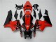 Carénages Honda CBR 600 RR 05-06 - Rouge Noir Carénages Honda CBR 600 RR 05-06 - Rouge Noir