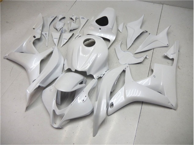 Carénages Honda CBR 600 RR 07-08 - Blanc Nacré Carénages Honda CBR 600 RR 07-08 - Blanc Nacré