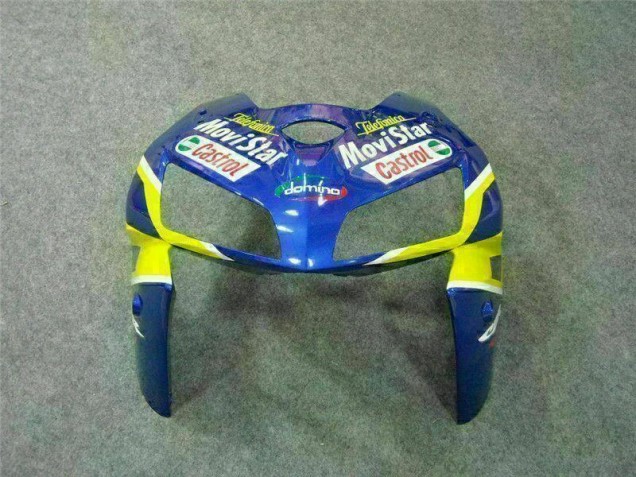 Carénages Honda CBR 600 RR 07-08 - Bleu Carénages Honda CBR 600 RR 07-08 - Bleu