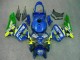Carénages Honda CBR 600 RR 07-08 - Bleu Carénages Honda CBR 600 RR 07-08 - Bleu