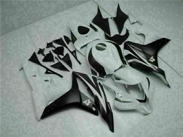 Carénages Honda CBR 600 RR 07-08 - Noir Carénages Honda CBR 600 RR 07-08 - Noir