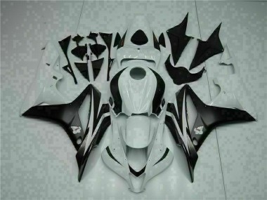 Carénages Honda CBR 600 RR 07-08 - Noir