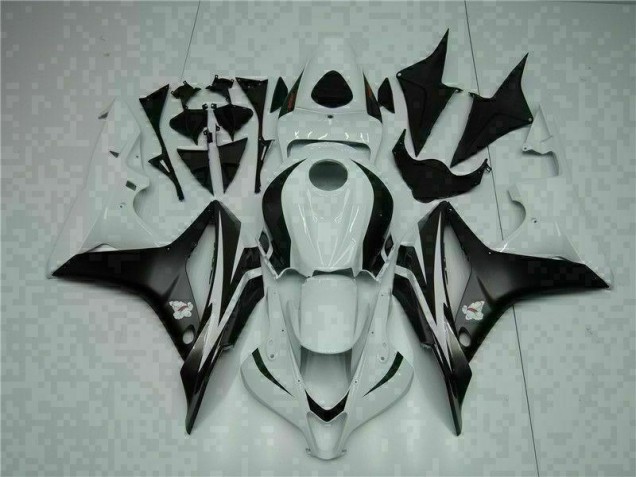 Carénages Honda CBR 600 RR 07-08 - Noir Carénages Honda CBR 600 RR 07-08 - Noir