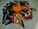 Carénages Honda CBR 600 RR 07-08 - Orange Noir Repsol Carénages Honda CBR 600 RR 07-08 - Orange Noir Repsol