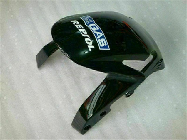Carénages Honda CBR 600 RR 07-08 - Orange Noir Repsol Carénages Honda CBR 600 RR 07-08 - Orange Noir Repsol