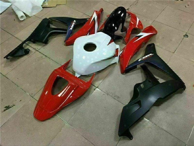 Carénages Honda CBR 600 RR 09-12 - Rouge Carénages Honda CBR 600 RR 09-12 - Rouge