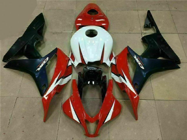 Carénages Honda CBR 600 RR 09-12 - Rouge Carénages Honda CBR 600 RR 09-12 - Rouge