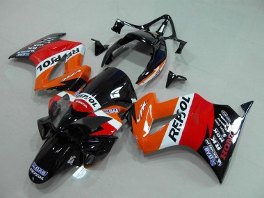 Carénages Honda VFR 800 02-13 - Repsol
