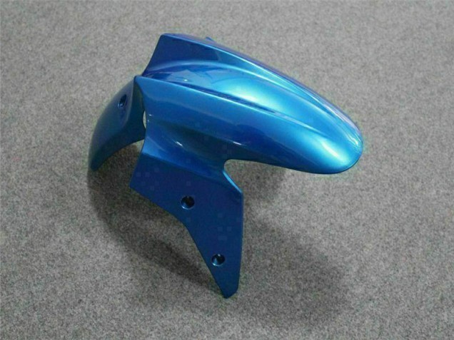 Carénages Kawasaki EX250 08-12 - Bleu Blanc Noir Ninja Carénages Kawasaki EX250 08-12 - Bleu Blanc Noir Ninja