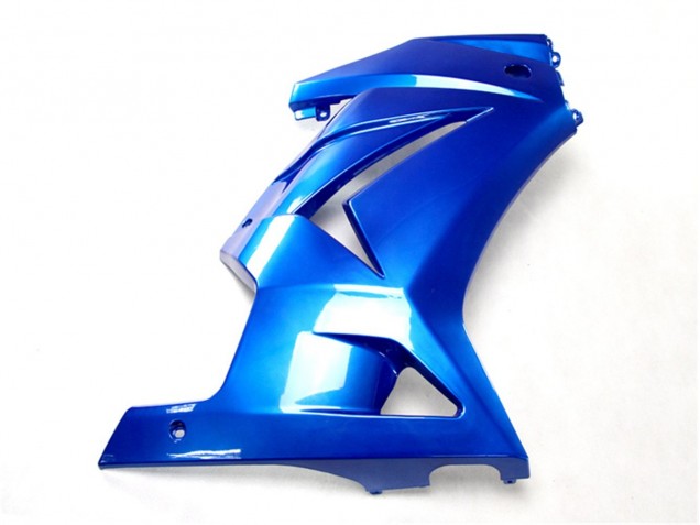 Carénages Kawasaki EX250 08-12 - Bleu