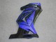 Carénages Kawasaki EX250 08-12 - Noir Bleu Carénages Kawasaki EX250 08-12 - Noir Bleu