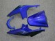 Carénages Kawasaki EX250 08-12 - Noir Bleu Carénages Kawasaki EX250 08-12 - Noir Bleu