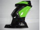 Carénages Kawasaki EX250 08-12 - Noir Vert Carénages Kawasaki EX250 08-12 - Noir Vert