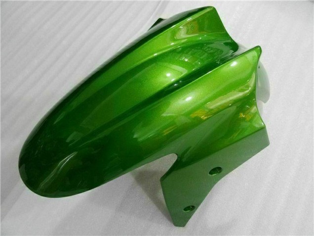 Carénages Kawasaki EX250 08-12 - Vert Ninja