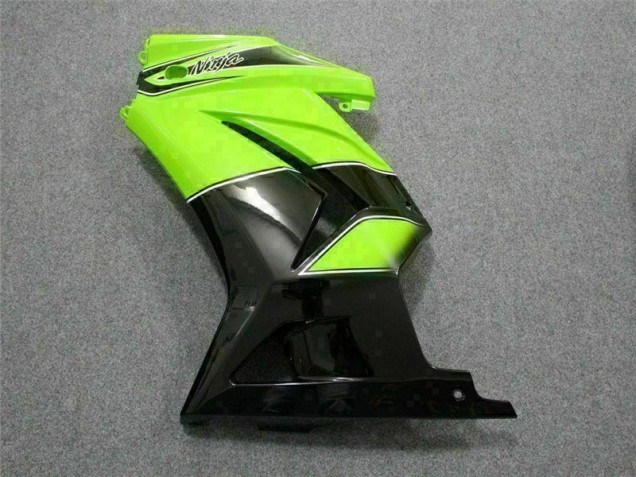 Carénages Kawasaki EX250 08-12 - Vert Noir Ninja Carénages Kawasaki EX250 08-12 - Vert Noir Ninja