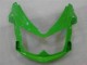 Carénages Kawasaki EX650 06-08 - Vert Carénages Kawasaki EX650 06-08 - Vert