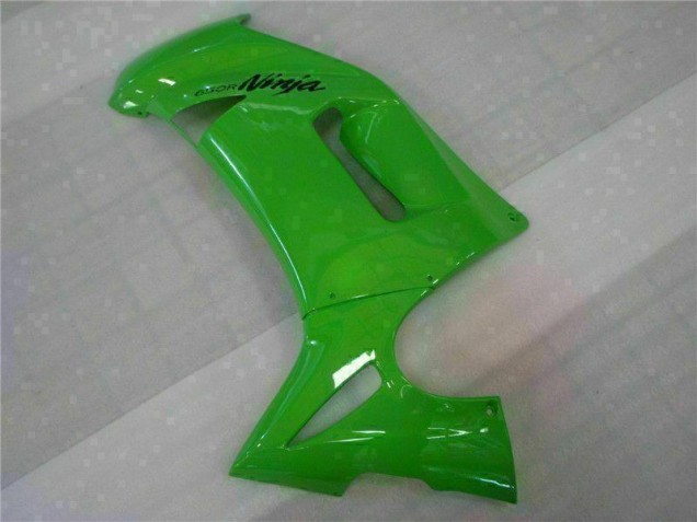 Carénages Kawasaki EX650 06-08 - Vert Carénages Kawasaki EX650 06-08 - Vert