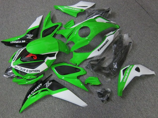 Carénages Kawasaki Z1000 07-09 - Blanc Carénages Kawasaki Z1000 07-09 - Blanc