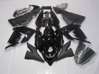 Carénages Kawasaki ZX10R 03-05 - Noir