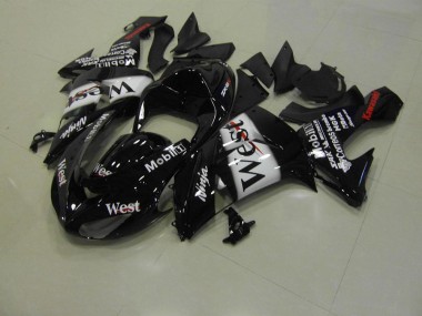 Carénages Kawasaki ZX10R 06-07 - West