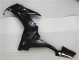 Carénages Kawasaki ZX10R 08-10 - Noir Brillant