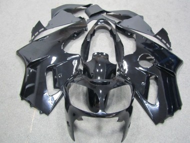 Carénages Kawasaki ZX12R 02-06 - Noir