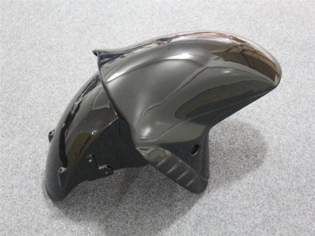 Carénages Kawasaki ZX14R ZZR 1400 06-11 - Noir Rouge Carénages Kawasaki ZX14R ZZR 1400 06-11 - Noir Rouge