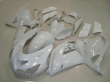Carénages Kawasaki ZX14R ZZR 1400 06-11 - Non Peint