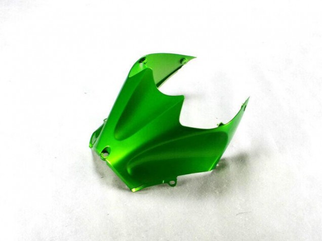 Carénages Kawasaki ZX14R ZZR 1400 12-21 - Noir Vert Carénages Kawasaki ZX14R ZZR 1400 12-21 - Noir Vert