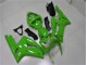 Carénages Kawasaki ZX6R 03-04 - Vert Carénages Kawasaki ZX6R 03-04 - Vert