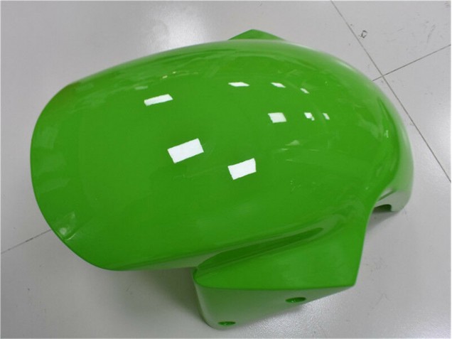 Carénages Kawasaki ZX6R 03-04 - Vert Carénages Kawasaki ZX6R 03-04 - Vert