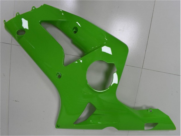 Carénages Kawasaki ZX6R 03-04 - Vert Carénages Kawasaki ZX6R 03-04 - Vert