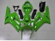 Carénages Kawasaki ZX6R 03-04 - Vert Carénages Kawasaki ZX6R 03-04 - Vert