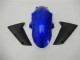 Carénages Kawasaki ZX6R 05-06 - Bleu Carénages Kawasaki ZX6R 05-06 - Bleu