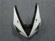 Carénages Kawasaki ZX6R 05-06 - Noir Blanc Carénages Kawasaki ZX6R 05-06 - Noir Blanc