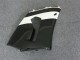 Carénages Kawasaki ZX6R 05-06 - Noir Blanc Carénages Kawasaki ZX6R 05-06 - Noir Blanc