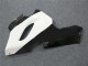 Carénages Kawasaki ZX6R 05-06 - Noir Blanc Carénages Kawasaki ZX6R 05-06 - Noir Blanc