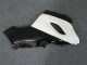 Carénages Kawasaki ZX6R 05-06 - Noir Blanc Carénages Kawasaki ZX6R 05-06 - Noir Blanc