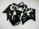 Carénages Kawasaki ZX6R 05-06 - Noir Brillant Carénages Kawasaki ZX6R 05-06 - Noir Brillant