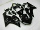 Carénages Kawasaki ZX6R 05-06 - Noir Brillant Carénages Kawasaki ZX6R 05-06 - Noir Brillant