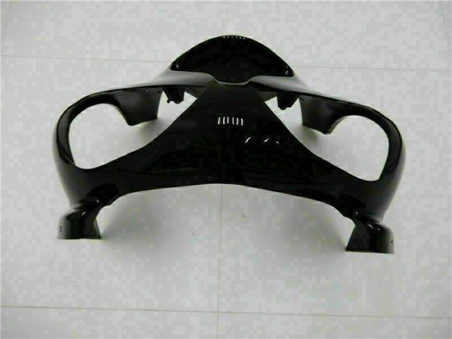 Carénages Kawasaki ZX6R 05-06 - Noir Brillant Carénages Kawasaki ZX6R 05-06 - Noir Brillant