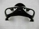 Carénages Kawasaki ZX6R 05-06 - Noir Brillant Carénages Kawasaki ZX6R 05-06 - Noir Brillant